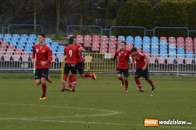 Zdjęcie w galerii na portalu naszwodzislaw.com: Podział punktów między Wodzisławiem i Tychami wiadomości z regionu