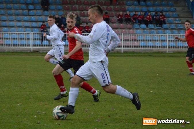 Zdjęcie w galerii na portalu naszwodzislaw.com: Podział punktów między Wodzisławiem i Tychami wiadomości z regionu