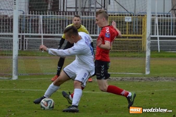 Zdjęcie w galerii na portalu naszwodzislaw.com: Podział punktów między Wodzisławiem i Tychami wiadomości z regionu