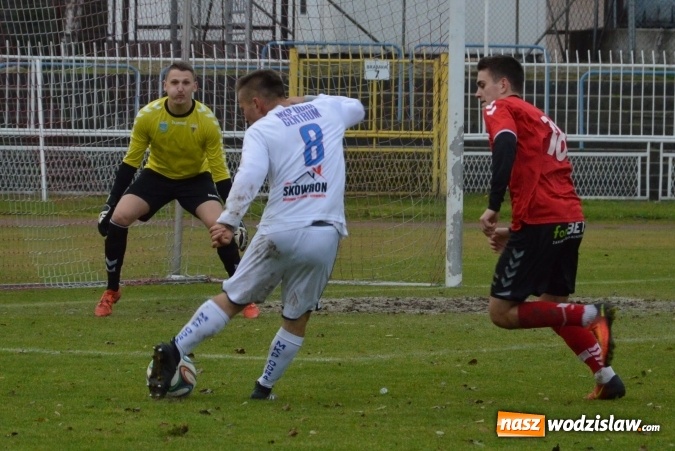 Zdjęcie w galerii na portalu naszwodzislaw.com: Podział punktów między Wodzisławiem i Tychami wiadomości z regionu