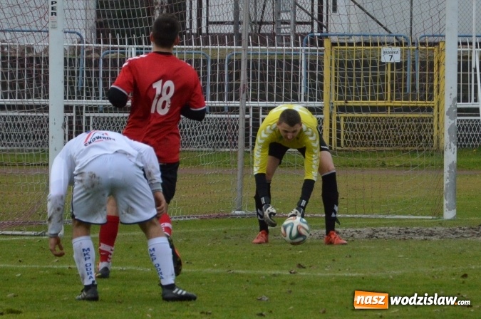 Zdjęcie w galerii na portalu naszwodzislaw.com: Podział punktów między Wodzisławiem i Tychami wiadomości z regionu