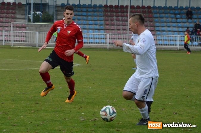 Zdjęcie w galerii na portalu naszwodzislaw.com: Podział punktów między Wodzisławiem i Tychami wiadomości z regionu