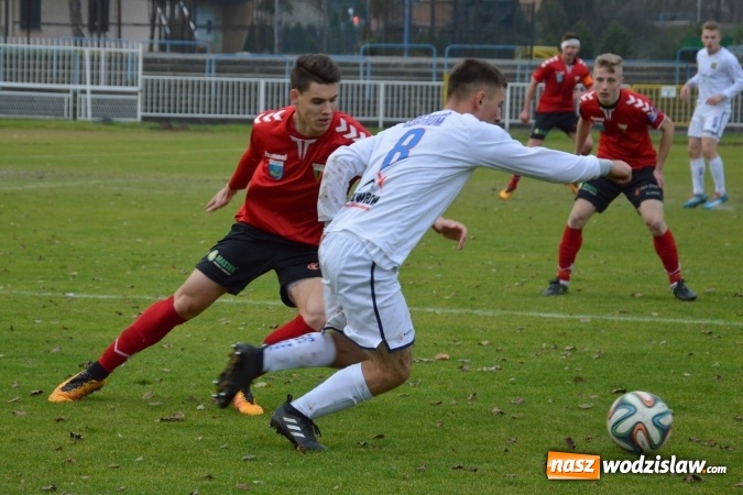 Zdjęcie w galerii na portalu naszwodzislaw.com: Podział punktów między Wodzisławiem i Tychami wiadomości z regionu