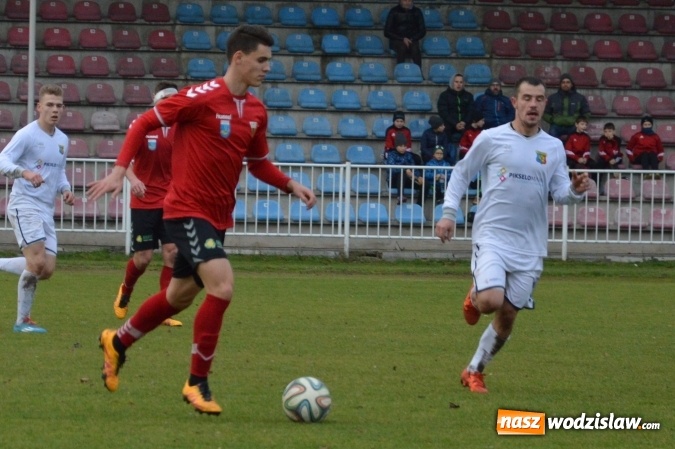 Zdjęcie w galerii na portalu naszwodzislaw.com: Podział punktów między Wodzisławiem i Tychami wiadomości z regionu