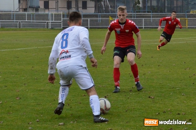 Zdjęcie w galerii na portalu naszwodzislaw.com: Podział punktów między Wodzisławiem i Tychami wiadomości z regionu