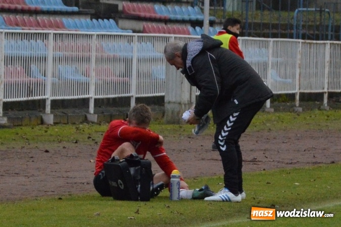 Zdjęcie w galerii na portalu naszwodzislaw.com: Podział punktów między Wodzisławiem i Tychami wiadomości z regionu
