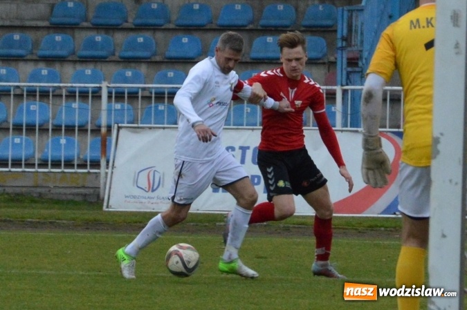 Zdjęcie w galerii na portalu naszwodzislaw.com: Podział punktów między Wodzisławiem i Tychami wiadomości z regionu