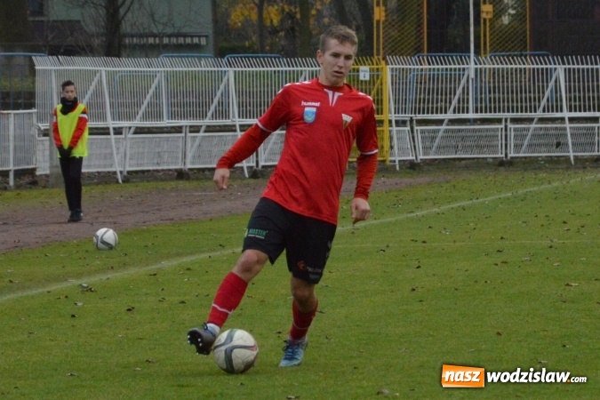 Zdjęcie w galerii na portalu naszwodzislaw.com: Podział punktów między Wodzisławiem i Tychami wiadomości z regionu