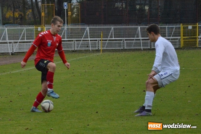 Zdjęcie w galerii na portalu naszwodzislaw.com: Podział punktów między Wodzisławiem i Tychami wiadomości z regionu