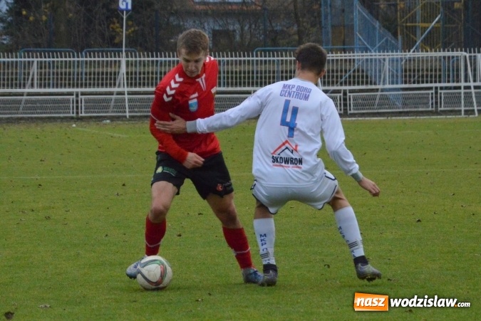 Zdjęcie w galerii na portalu naszwodzislaw.com: Podział punktów między Wodzisławiem i Tychami wiadomości z regionu