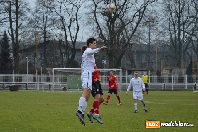 Zdjęcie w galerii na portalu naszwodzislaw.com: Podział punktów między Wodzisławiem i Tychami wiadomości z regionu