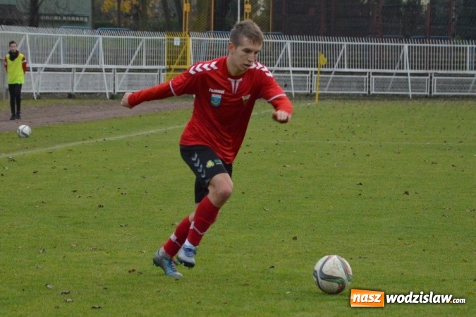 Zdjęcie w galerii na portalu naszwodzislaw.com: Podział punktów między Wodzisławiem i Tychami wiadomości z regionu