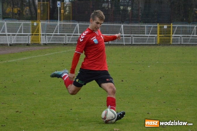 Zdjęcie w galerii na portalu naszwodzislaw.com: Podział punktów między Wodzisławiem i Tychami wiadomości z regionu