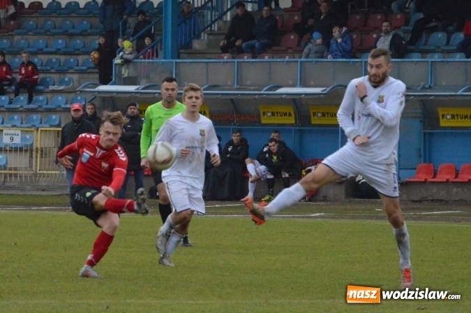 Zdjęcie w galerii na portalu naszwodzislaw.com: Podział punktów między Wodzisławiem i Tychami wiadomości z regionu