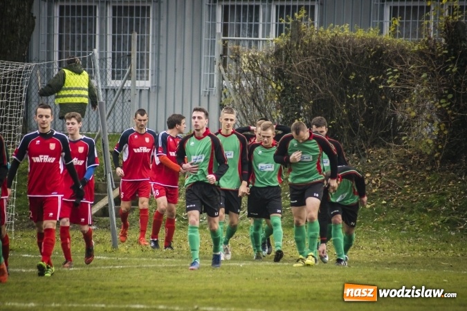Zdjęcie w galerii na portalu naszwodzislaw.com: Porażka Naprzodu Zawada na zakończenie rundy jesiennej wiadomości z regionu