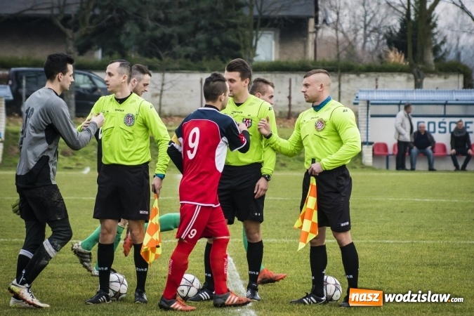 Zdjęcie w galerii na portalu naszwodzislaw.com: Porażka Naprzodu Zawada na zakończenie rundy jesiennej wiadomości z regionu