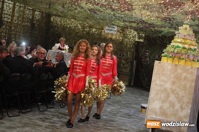 Zdjęcie w galerii na portalu naszwodzislaw.com: Gwarki Marklowickie. Górnicy świętują  wiadomości z regionu