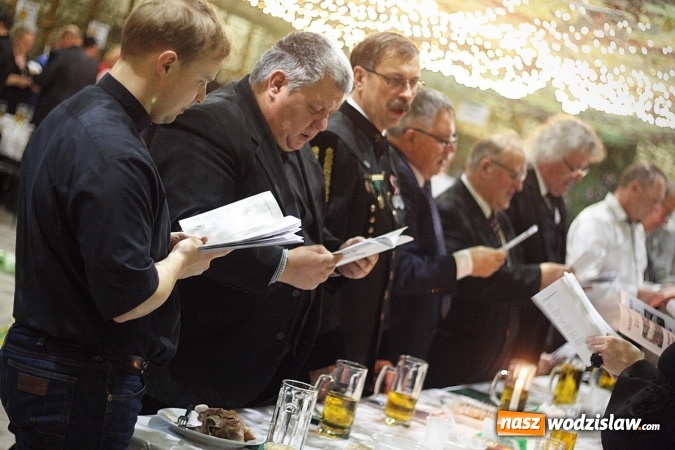 Zdjęcie w galerii na portalu naszwodzislaw.com: Gwarki Marklowickie. Górnicy świętują  wiadomości z regionu