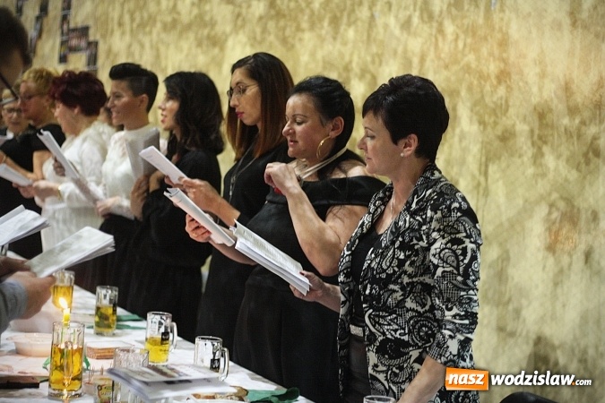 Zdjęcie w galerii na portalu naszwodzislaw.com: Gwarki Marklowickie. Górnicy świętują  wiadomości z regionu