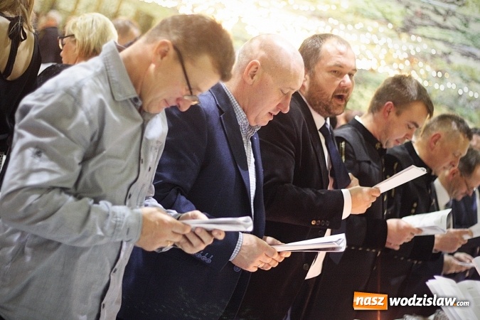 Zdjęcie w galerii na portalu naszwodzislaw.com: Gwarki Marklowickie. Górnicy świętują  wiadomości z regionu