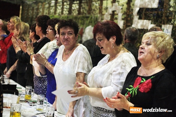 Zdjęcie w galerii na portalu naszwodzislaw.com: Gwarki Marklowickie. Górnicy świętują  wiadomości z regionu