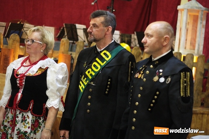 Zdjęcie w galerii na portalu naszwodzislaw.com: Gwarki Marklowickie. Górnicy świętują  wiadomości z regionu