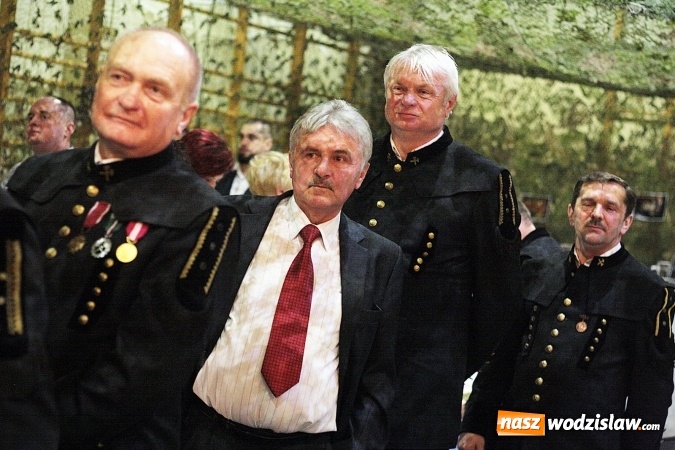 Zdjęcie w galerii na portalu naszwodzislaw.com: Gwarki Marklowickie. Górnicy świętują  wiadomości z regionu