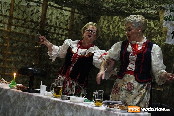 Zdjęcie w galerii na portalu naszwodzislaw.com: Gwarki Marklowickie. Górnicy świętują  wiadomości z regionu