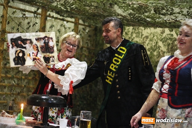 Zdjęcie w galerii na portalu naszwodzislaw.com: Gwarki Marklowickie. Górnicy świętują  wiadomości z regionu