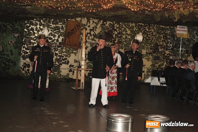 Zdjęcie w galerii na portalu naszwodzislaw.com: Gwarki Marklowickie. Górnicy świętują  wiadomości z regionu