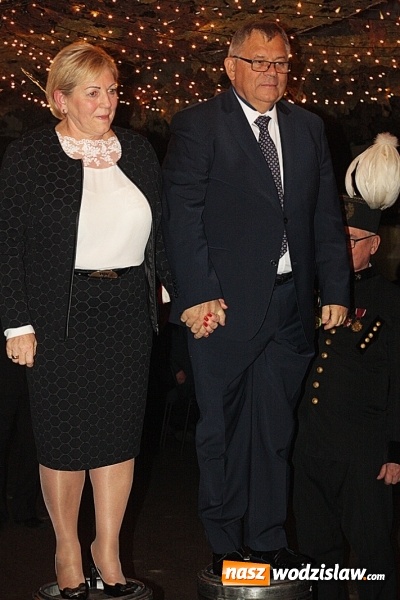 Zdjęcie w galerii na portalu naszwodzislaw.com: Gwarki Marklowickie. Górnicy świętują  wiadomości z regionu