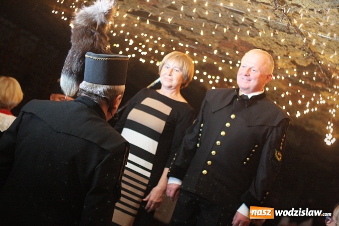 Zdjęcie w galerii na portalu naszwodzislaw.com: Gwarki Marklowickie. Górnicy świętują  wiadomości z regionu