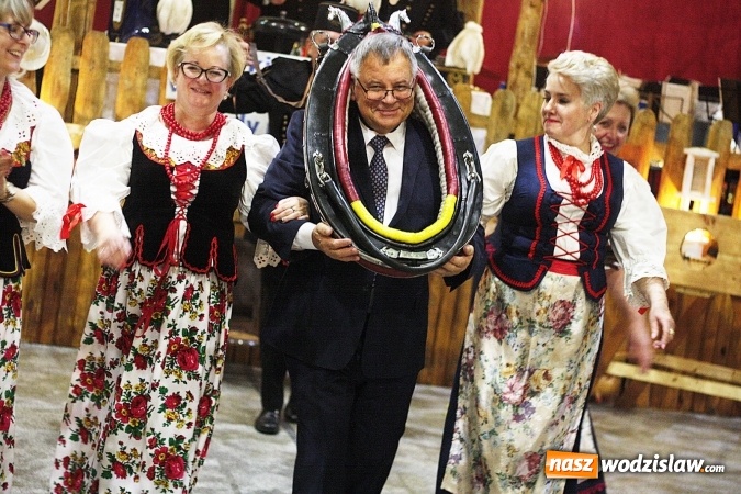 Zdjęcie w galerii na portalu naszwodzislaw.com: Gwarki Marklowickie. Górnicy świętują  wiadomości z regionu