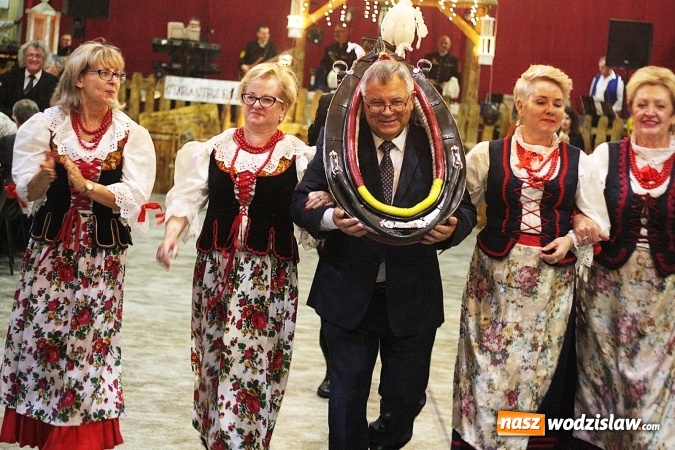 Zdjęcie w galerii na portalu naszwodzislaw.com: Gwarki Marklowickie. Górnicy świętują  wiadomości z regionu