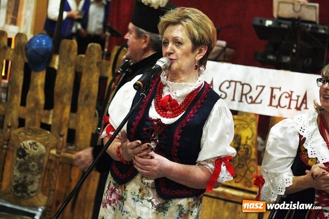 Zdjęcie w galerii na portalu naszwodzislaw.com: Gwarki Marklowickie. Górnicy świętują  wiadomości z regionu