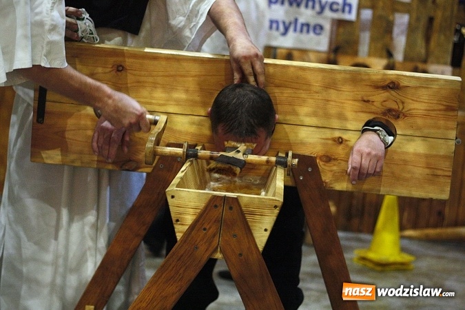 Zdjęcie w galerii na portalu naszwodzislaw.com: Gwarki Marklowickie. Górnicy świętują  wiadomości z regionu