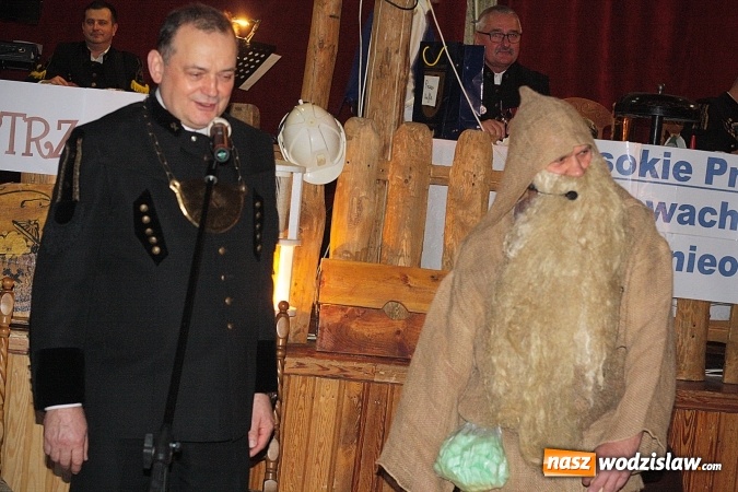 Zdjęcie w galerii na portalu naszwodzislaw.com: Gwarki Marklowickie. Górnicy świętują  wiadomości z regionu