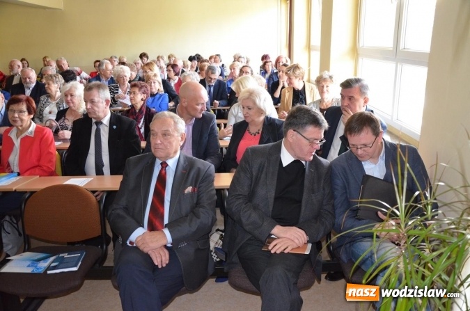 Zdjęcie w galerii na portalu naszwodzislaw.com: O przeszłości dla przyszłości. Rozmawiali o seniorach  wiadomości z regionu