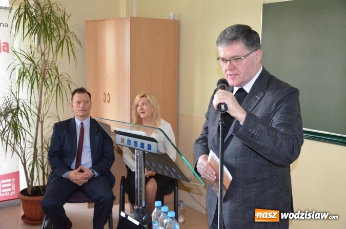 Zdjęcie w galerii na portalu naszwodzislaw.com: O przeszłości dla przyszłości. Rozmawiali o seniorach  wiadomości z regionu