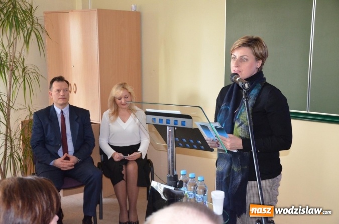 Zdjęcie w galerii na portalu naszwodzislaw.com: O przeszłości dla przyszłości. Rozmawiali o seniorach  wiadomości z regionu