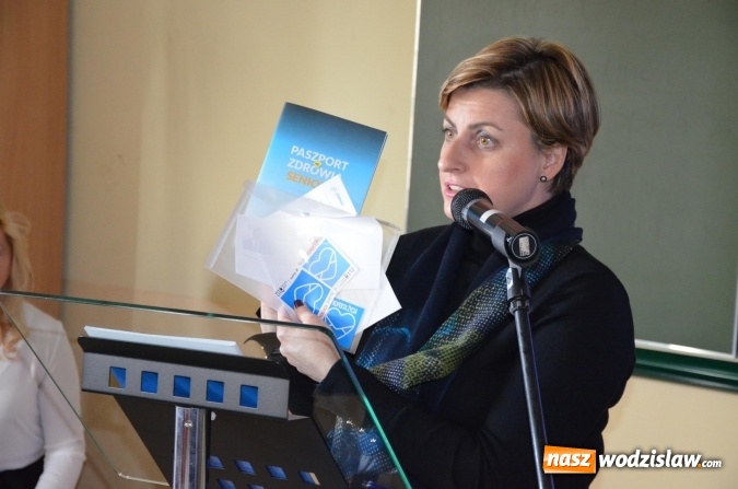 Zdjęcie w galerii na portalu naszwodzislaw.com: O przeszłości dla przyszłości. Rozmawiali o seniorach  wiadomości z regionu
