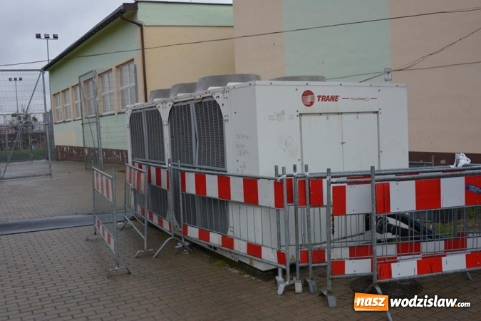 Zdjęcie w galerii na portalu naszwodzislaw.com: Lodowisko w Wodzisławiu Śląskim. Sezon rusza za kilka dni wiadomości z regionu