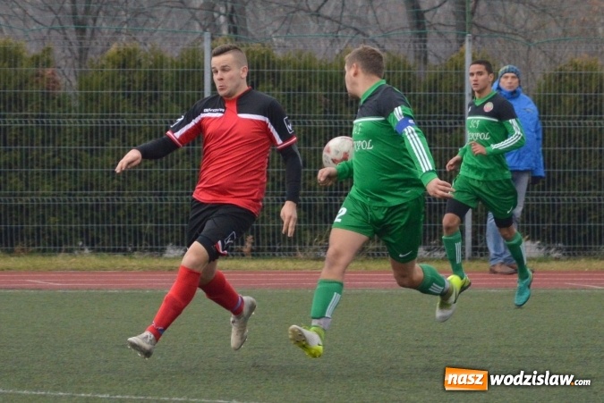 Zdjęcie w galerii na portalu naszwodzislaw.com: Pewne zwycięstwo rezerw Turzy nad Bukowem wiadomości z regionu