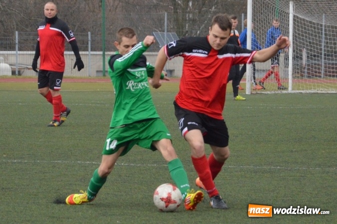 Zdjęcie w galerii na portalu naszwodzislaw.com: Pewne zwycięstwo rezerw Turzy nad Bukowem wiadomości z regionu