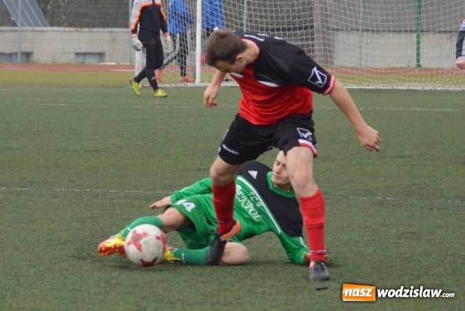Zdjęcie w galerii na portalu naszwodzislaw.com: Pewne zwycięstwo rezerw Turzy nad Bukowem wiadomości z regionu