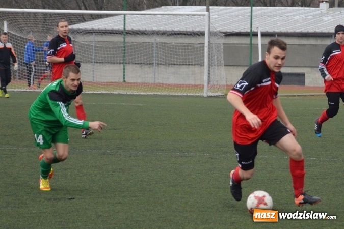 Zdjęcie w galerii na portalu naszwodzislaw.com: Pewne zwycięstwo rezerw Turzy nad Bukowem wiadomości z regionu
