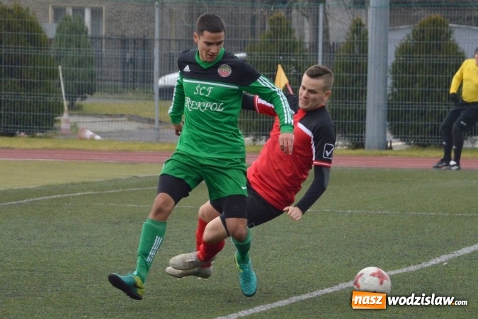 Zdjęcie w galerii na portalu naszwodzislaw.com: Pewne zwycięstwo rezerw Turzy nad Bukowem wiadomości z regionu