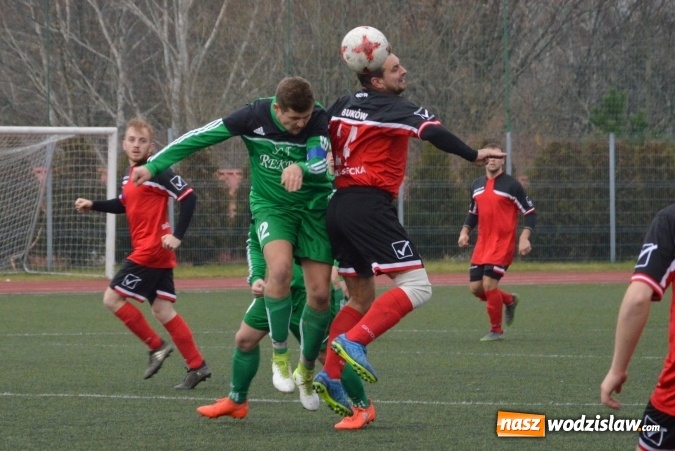 Zdjęcie w galerii na portalu naszwodzislaw.com: Pewne zwycięstwo rezerw Turzy nad Bukowem wiadomości z regionu