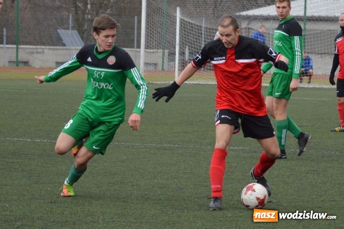 Zdjęcie w galerii na portalu naszwodzislaw.com: Pewne zwycięstwo rezerw Turzy nad Bukowem wiadomości z regionu