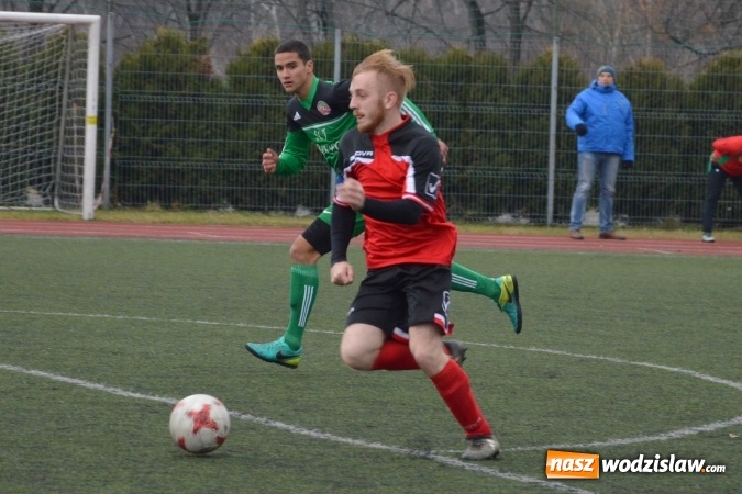Zdjęcie w galerii na portalu naszwodzislaw.com: Pewne zwycięstwo rezerw Turzy nad Bukowem wiadomości z regionu